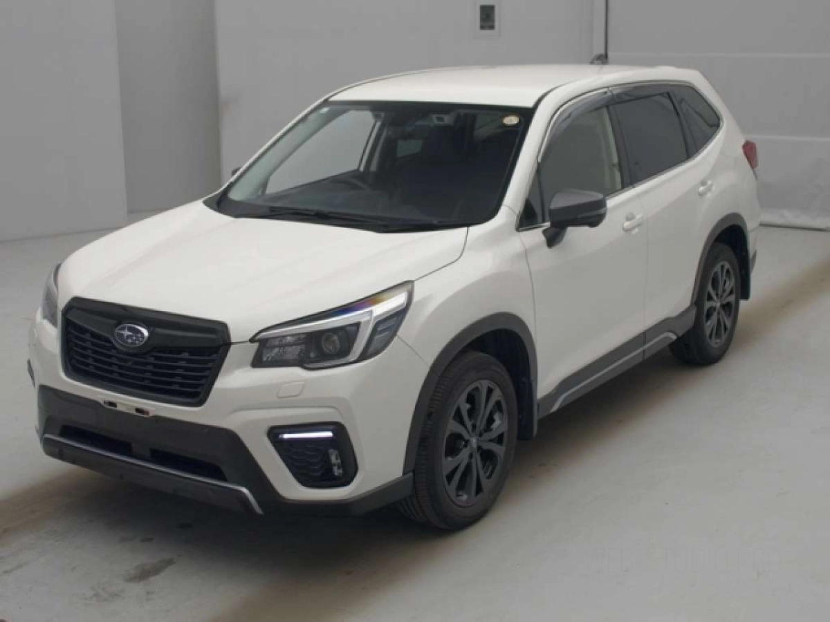 SUBARU FORESTER SK5 2021