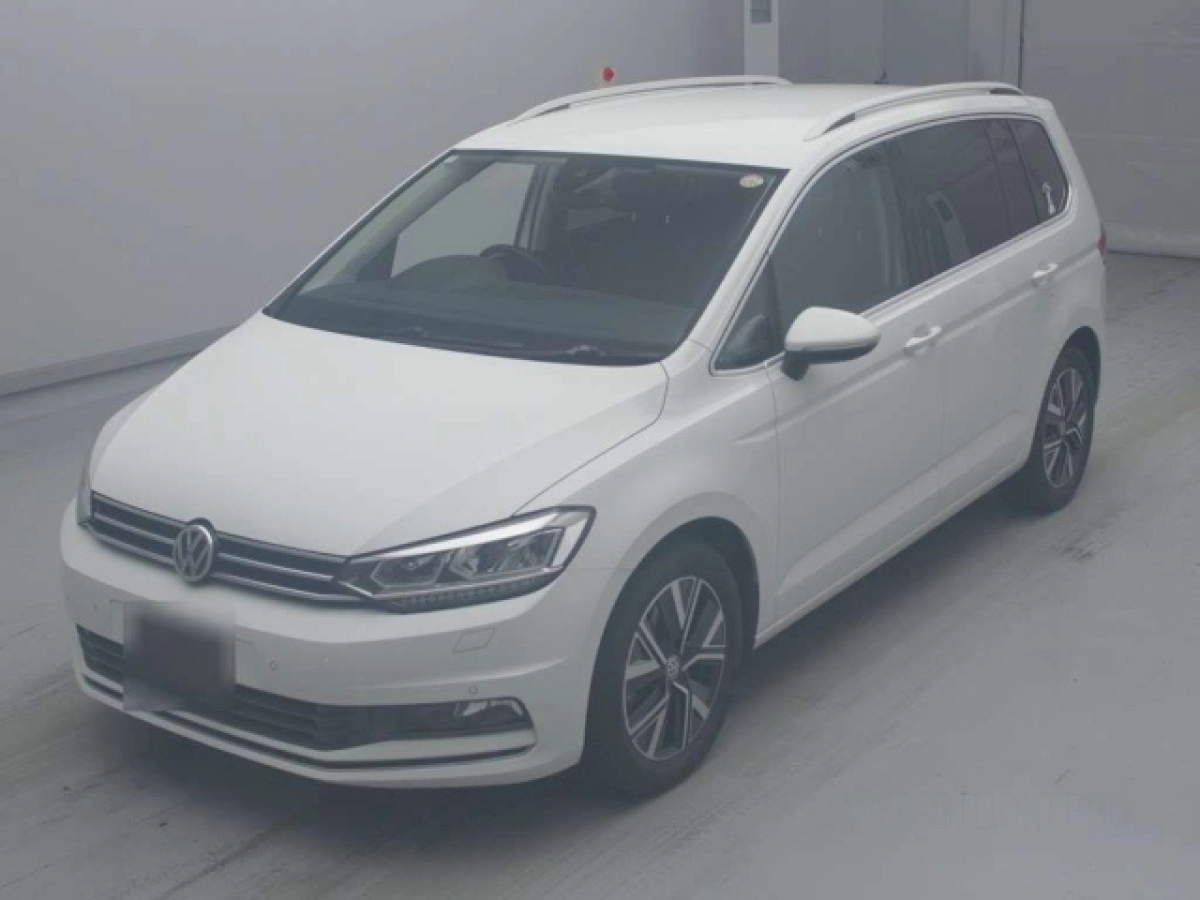 VOLKSWAGEN GOLF TOURAN 1TDFG 2020