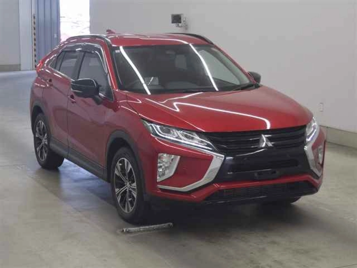 MITSUBISHI ECLIPSE CROSS GK1W 2019