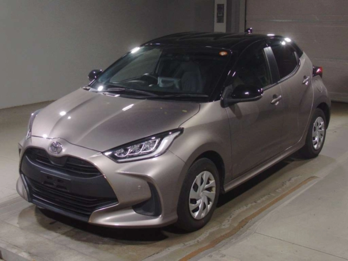 TOYOTA YARIS MXPA10 2022