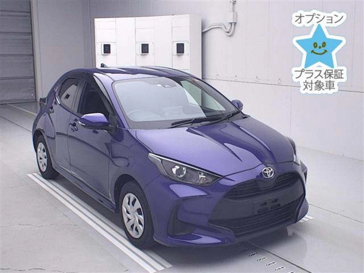 TOYOTA YARIS MXPA10 2023