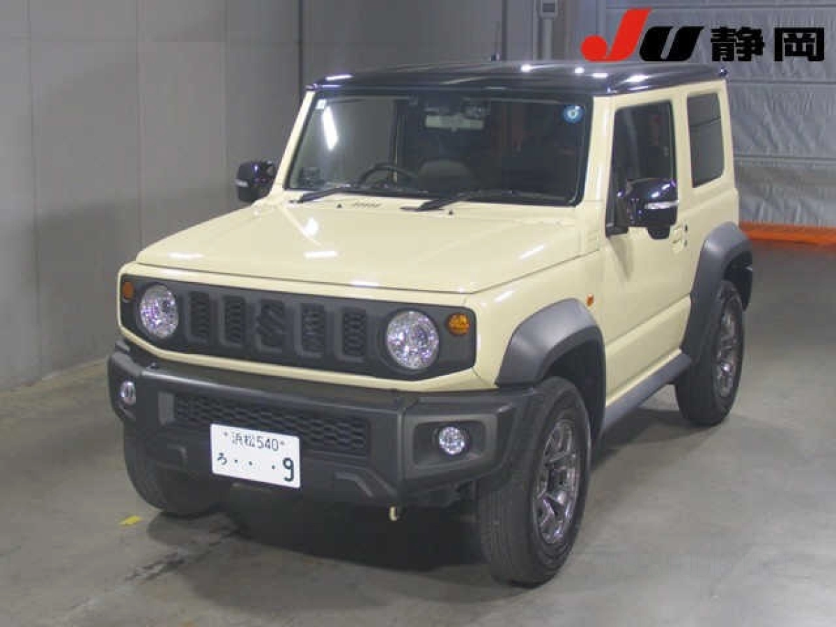 SUZUKI JIMNY SIERRA JB74W 2023