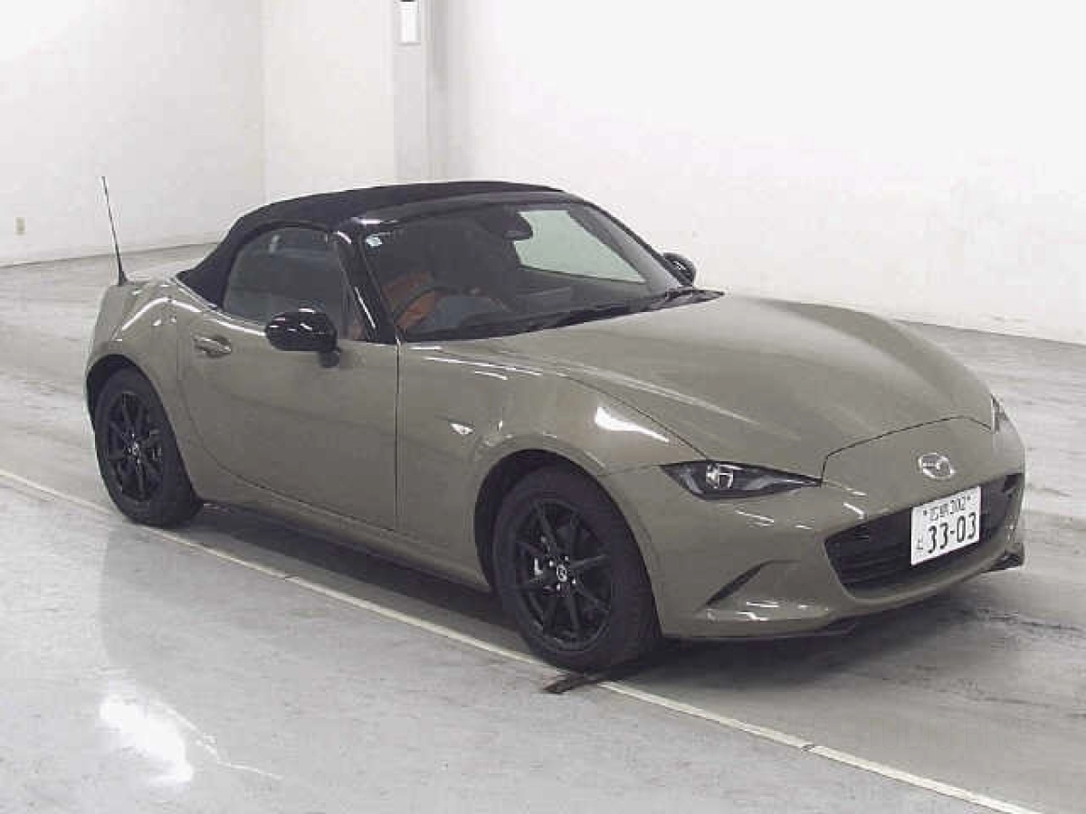 MAZDA ROADSTER ND5RE 2025