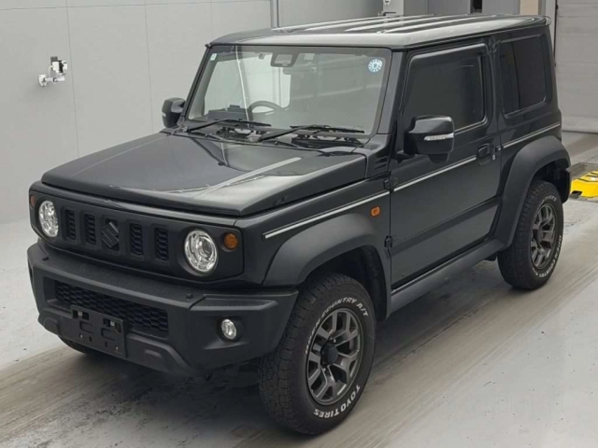 SUZUKI JIMNY SIERRA JB74W 2020