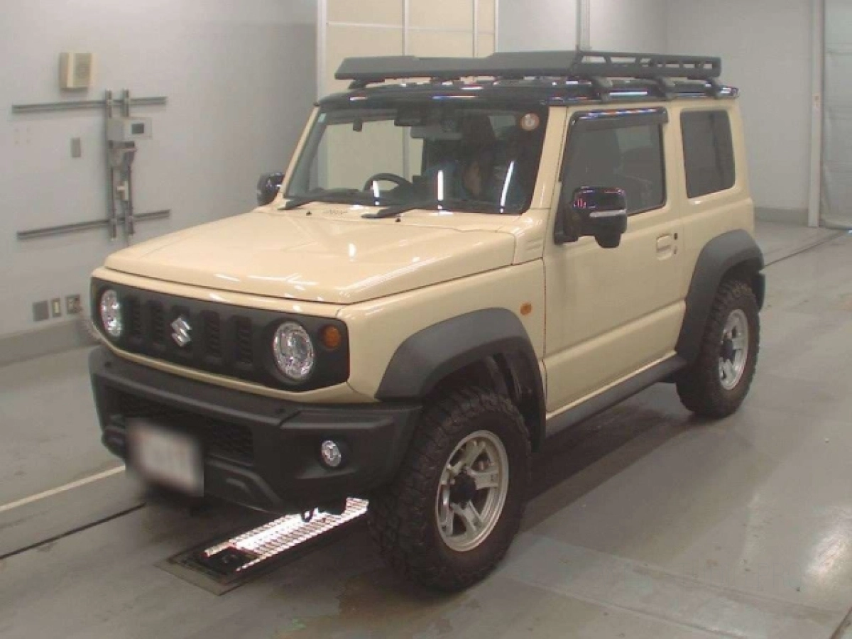 SUZUKI JIMNY SIERRA JB74W 2023