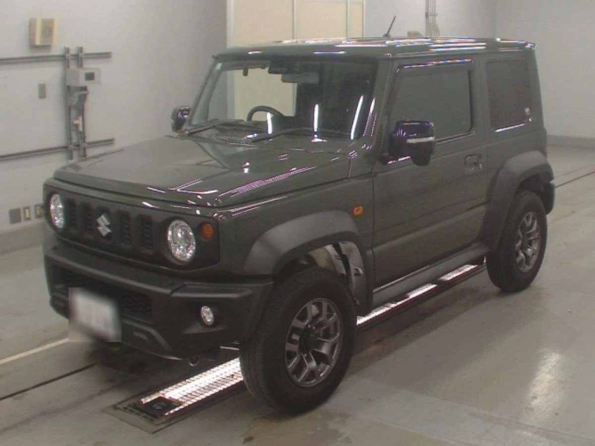 SUZUKI JIMNY SIERRA JB74W 2023