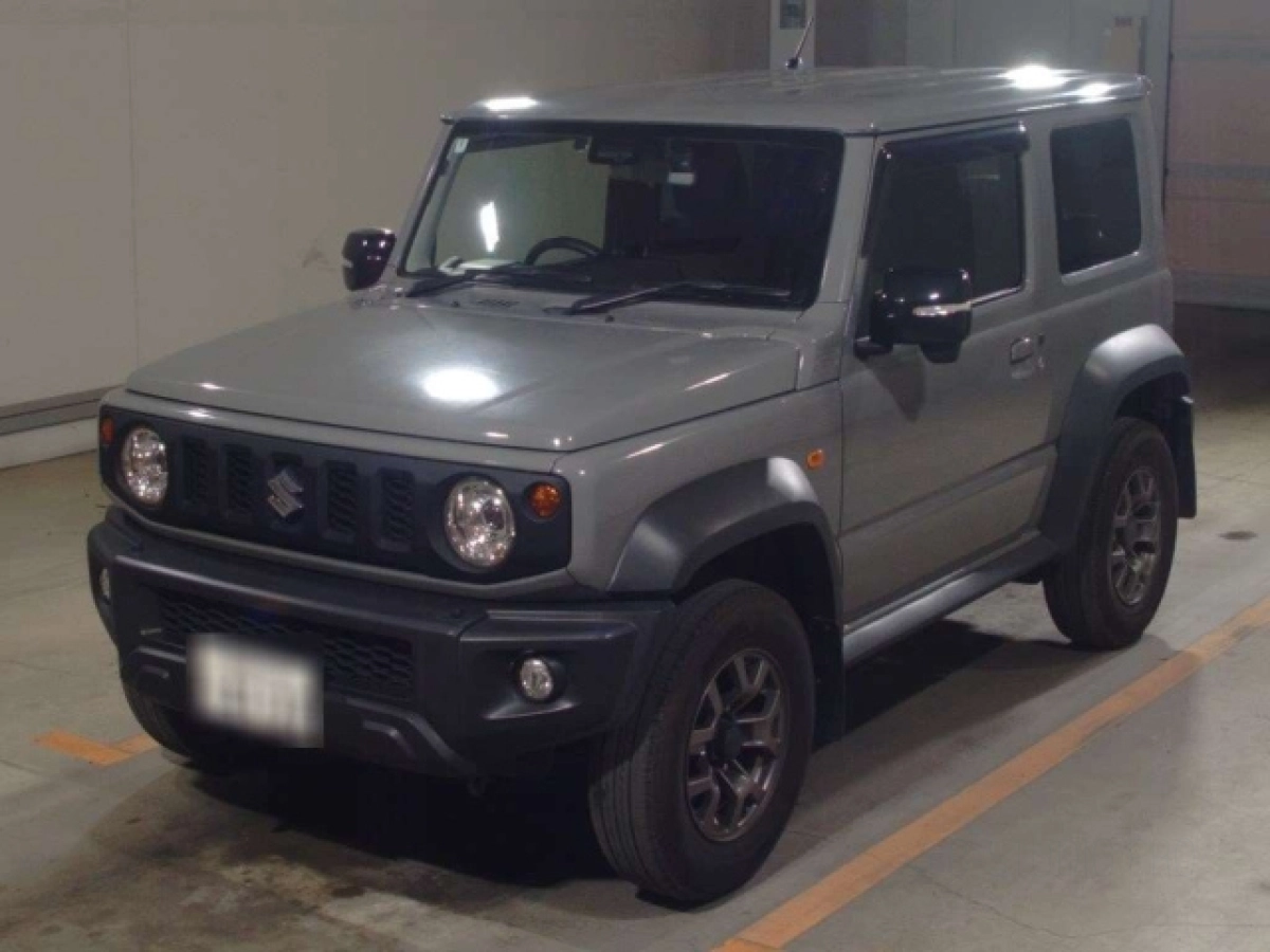 SUZUKI JIMNY SIERRA JB74W 2020