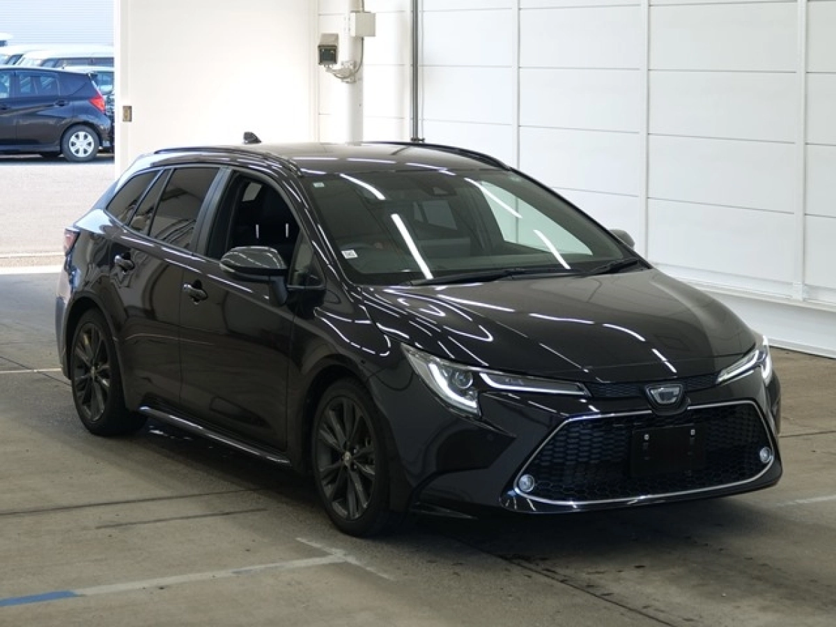 TOYOTA COROLLA TOURING