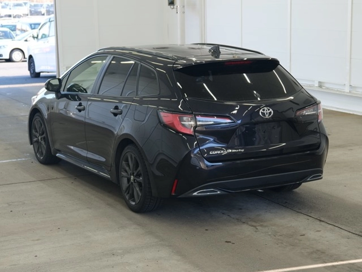 TOYOTA COROLLA TOURING