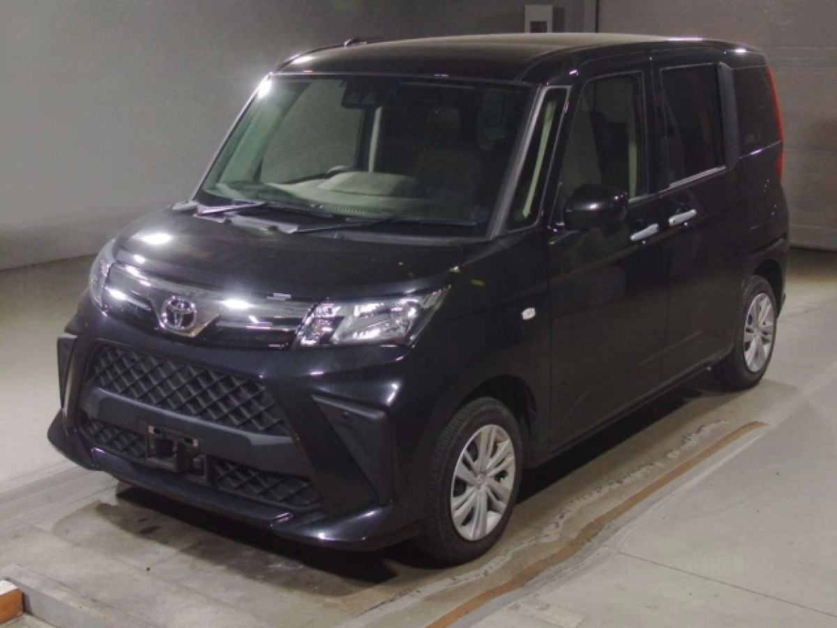 TOYOTA ROOMY M900A 2021