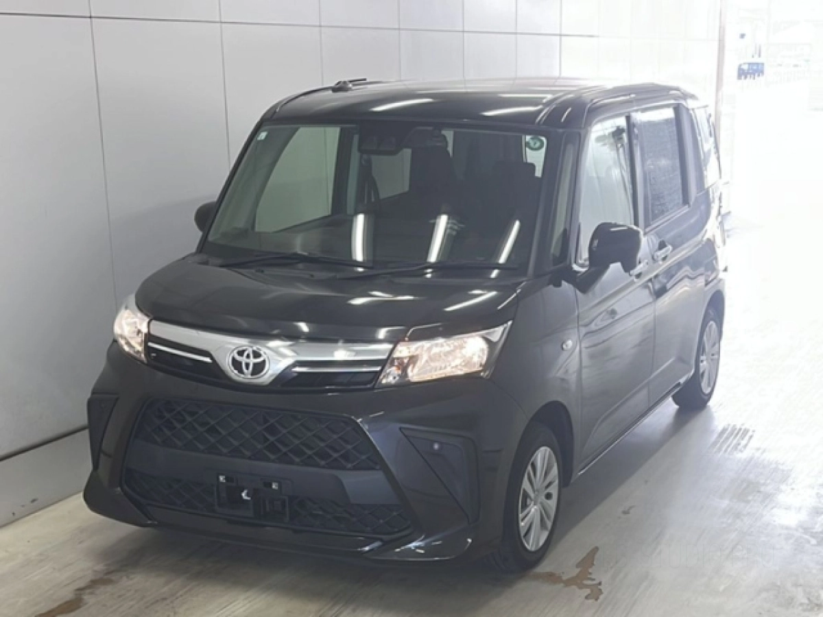 TOYOTA ROOMY M900A 2023