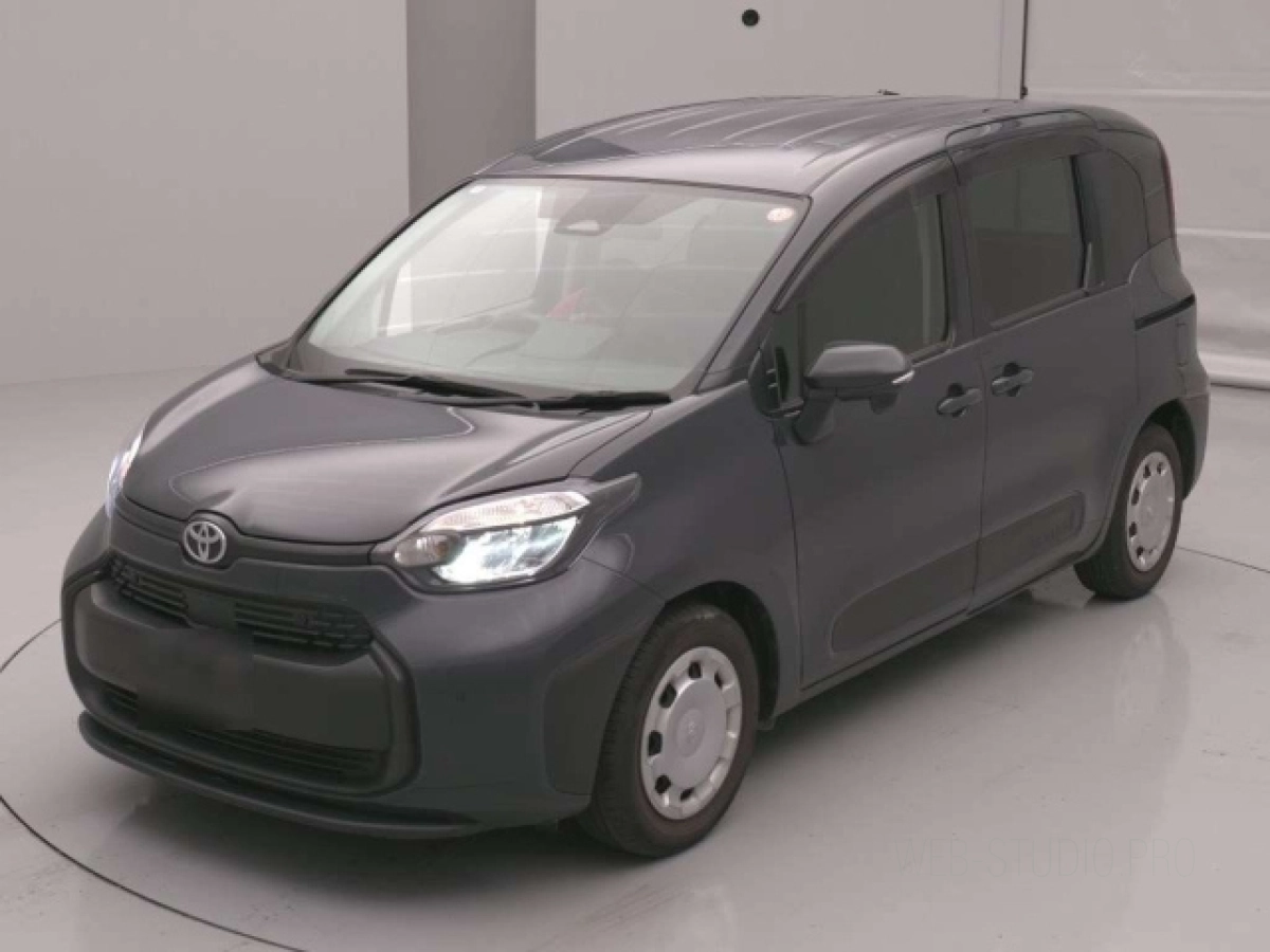 TOYOTA SIENTA MXPC10G 2022