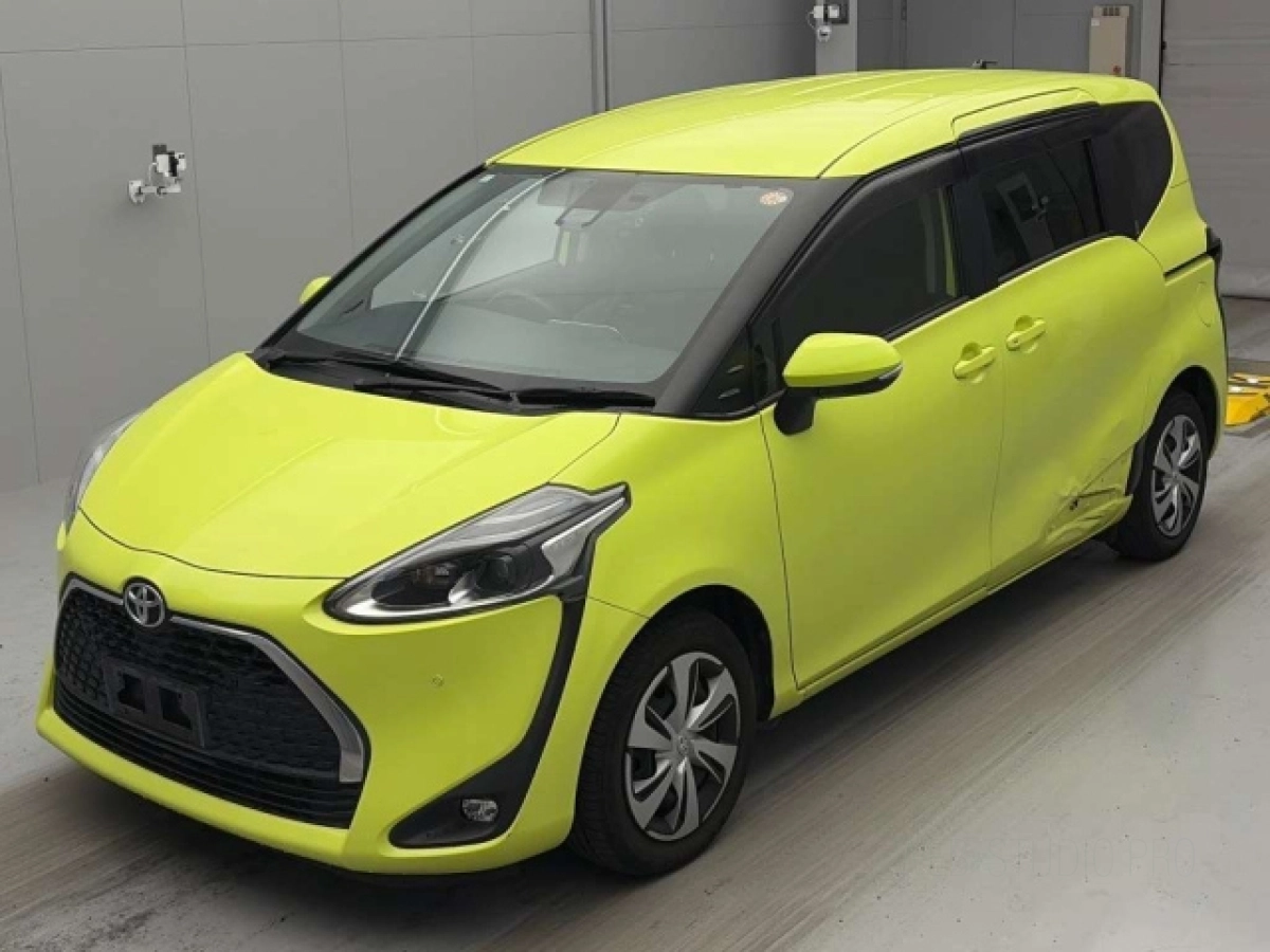 TOYOTA SIENTA
