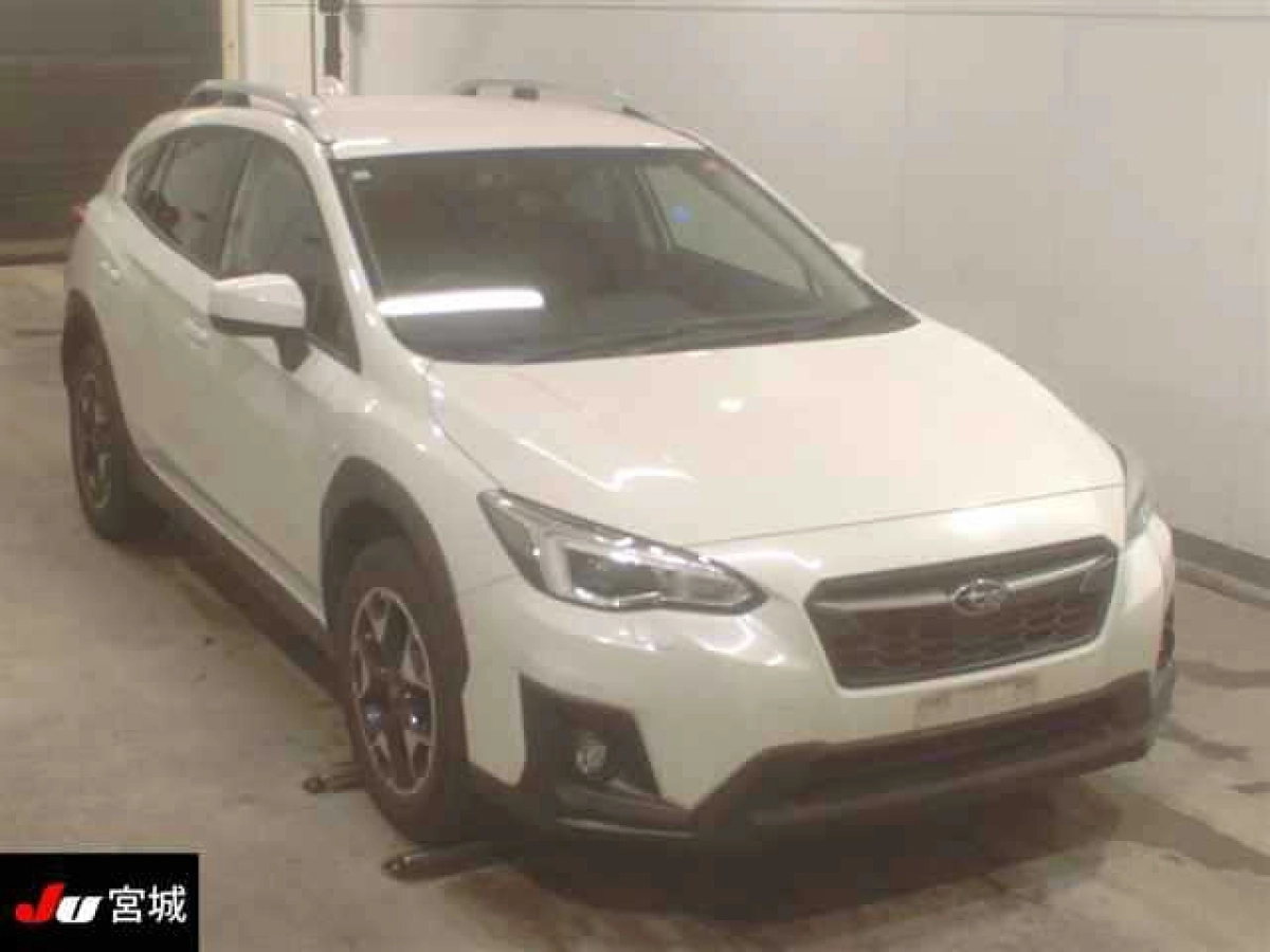 SUBARU XV GT3 2020