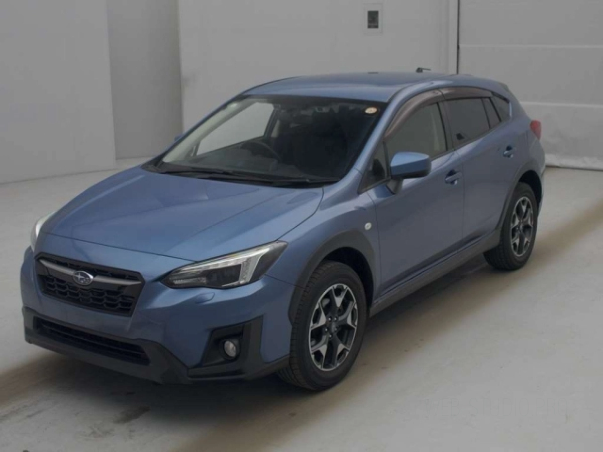 SUBARU XV GT3 2019