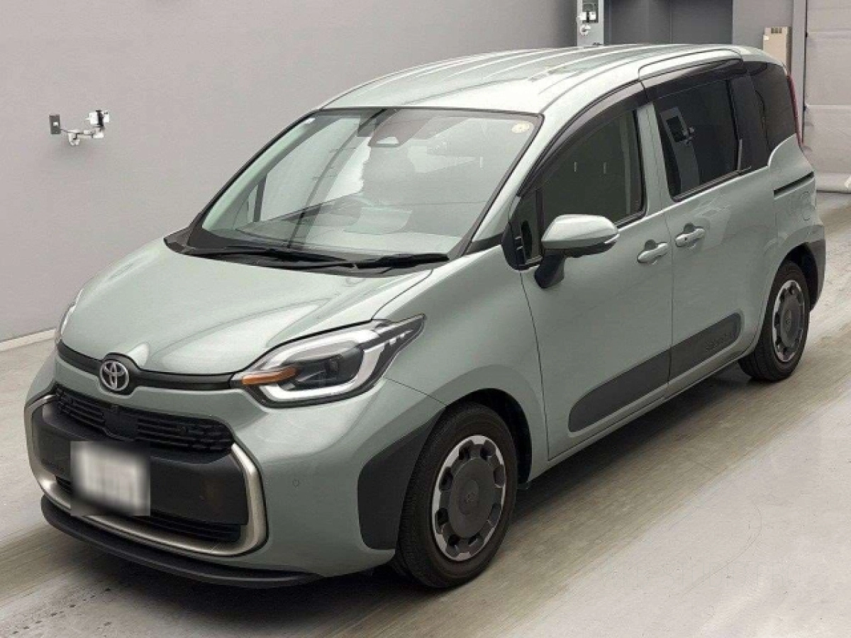 TOYOTA SIENTA