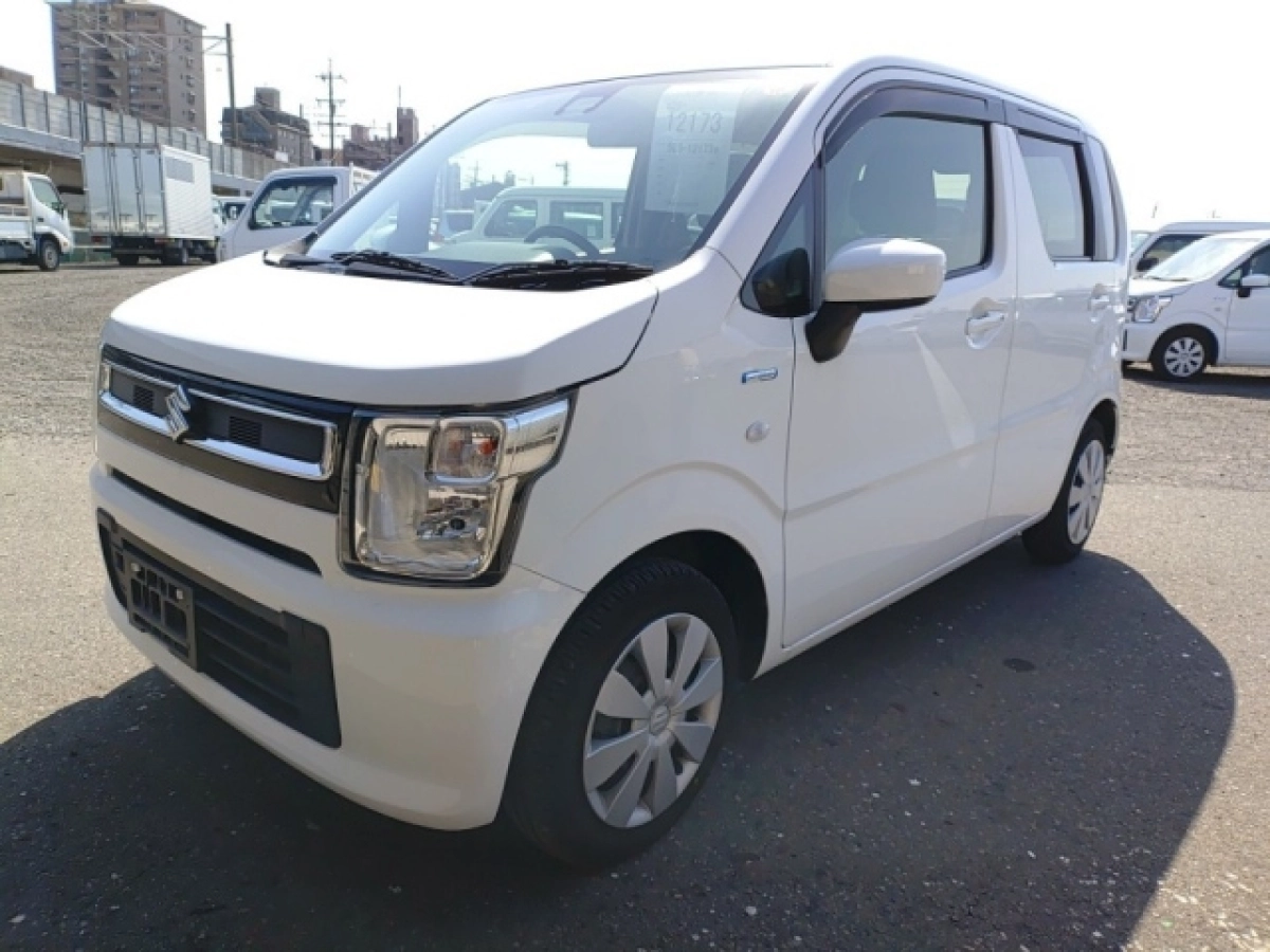 SUZUKI WAGON R MH95S 2021