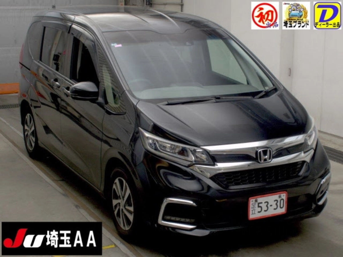 HONDA FREED GB5 2020