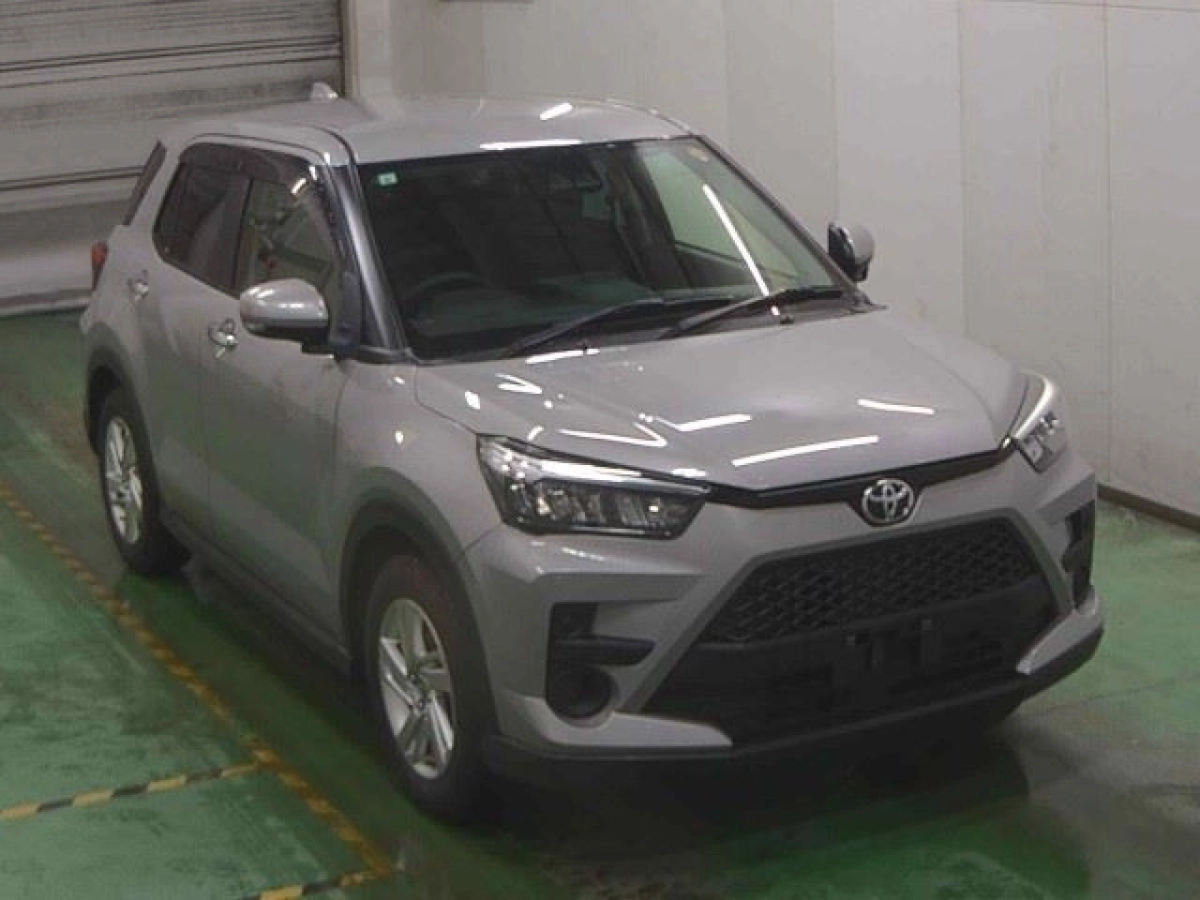 TOYOTA RAIZE A210A 2022