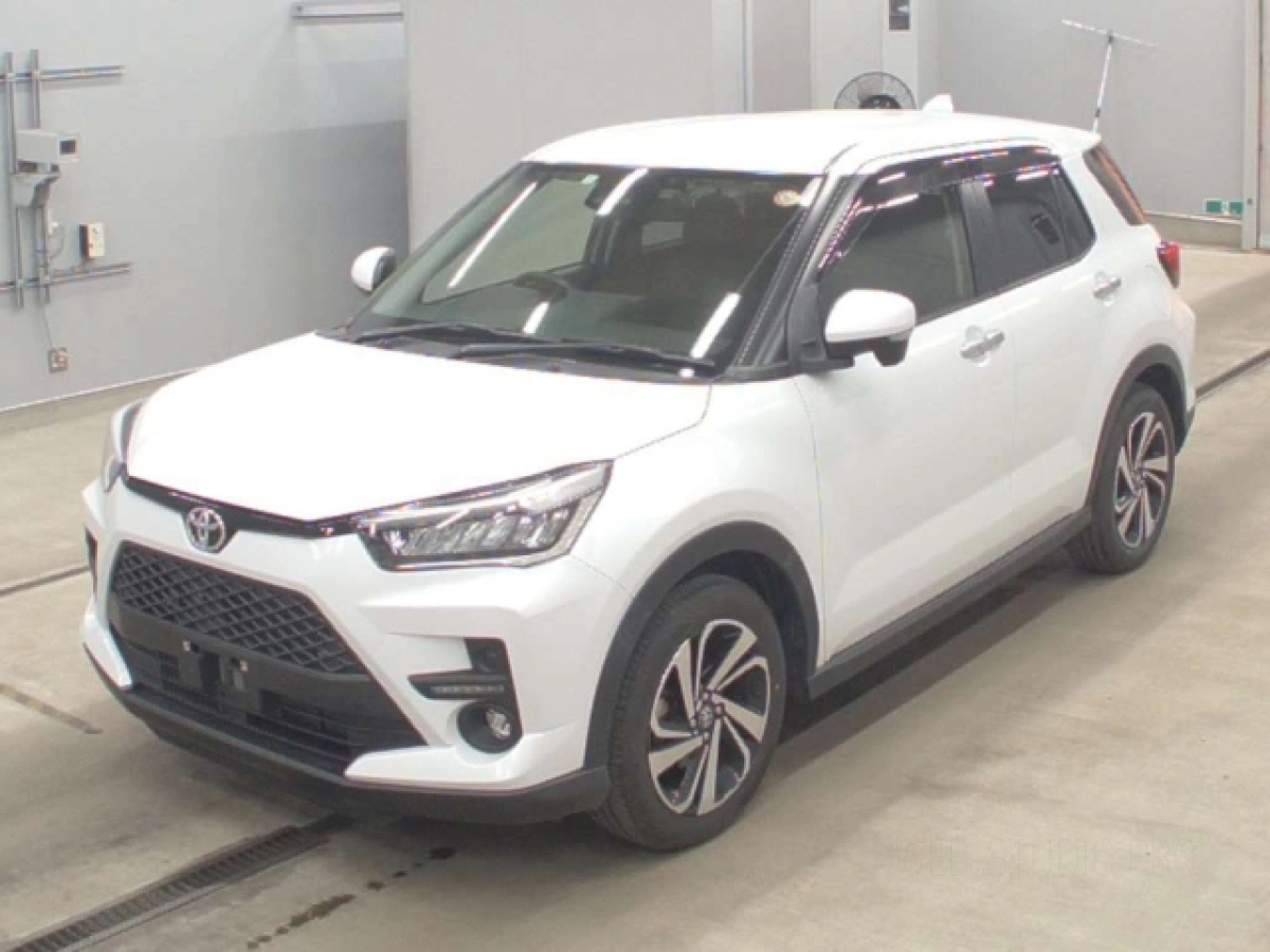 TOYOTA RAIZE A210A 2021