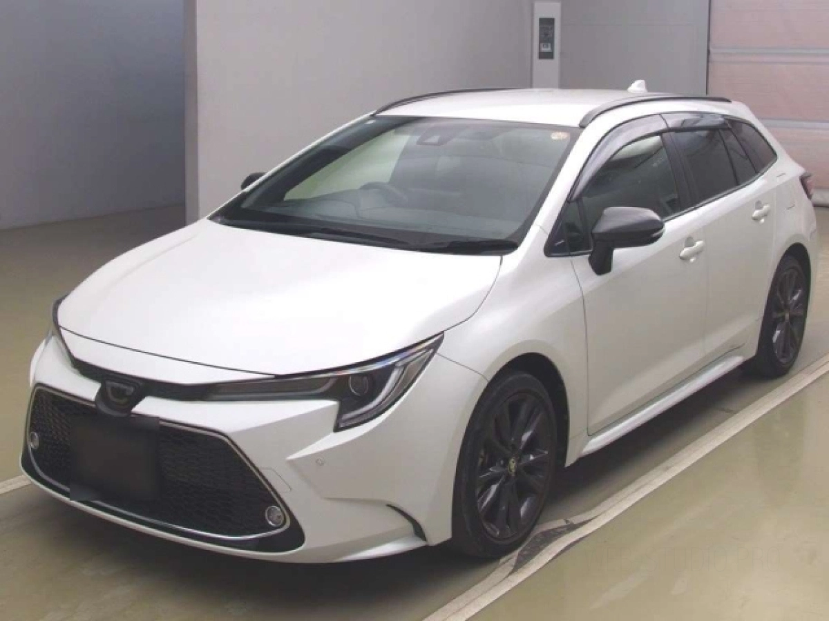 TOYOTA COROLLA TOURING