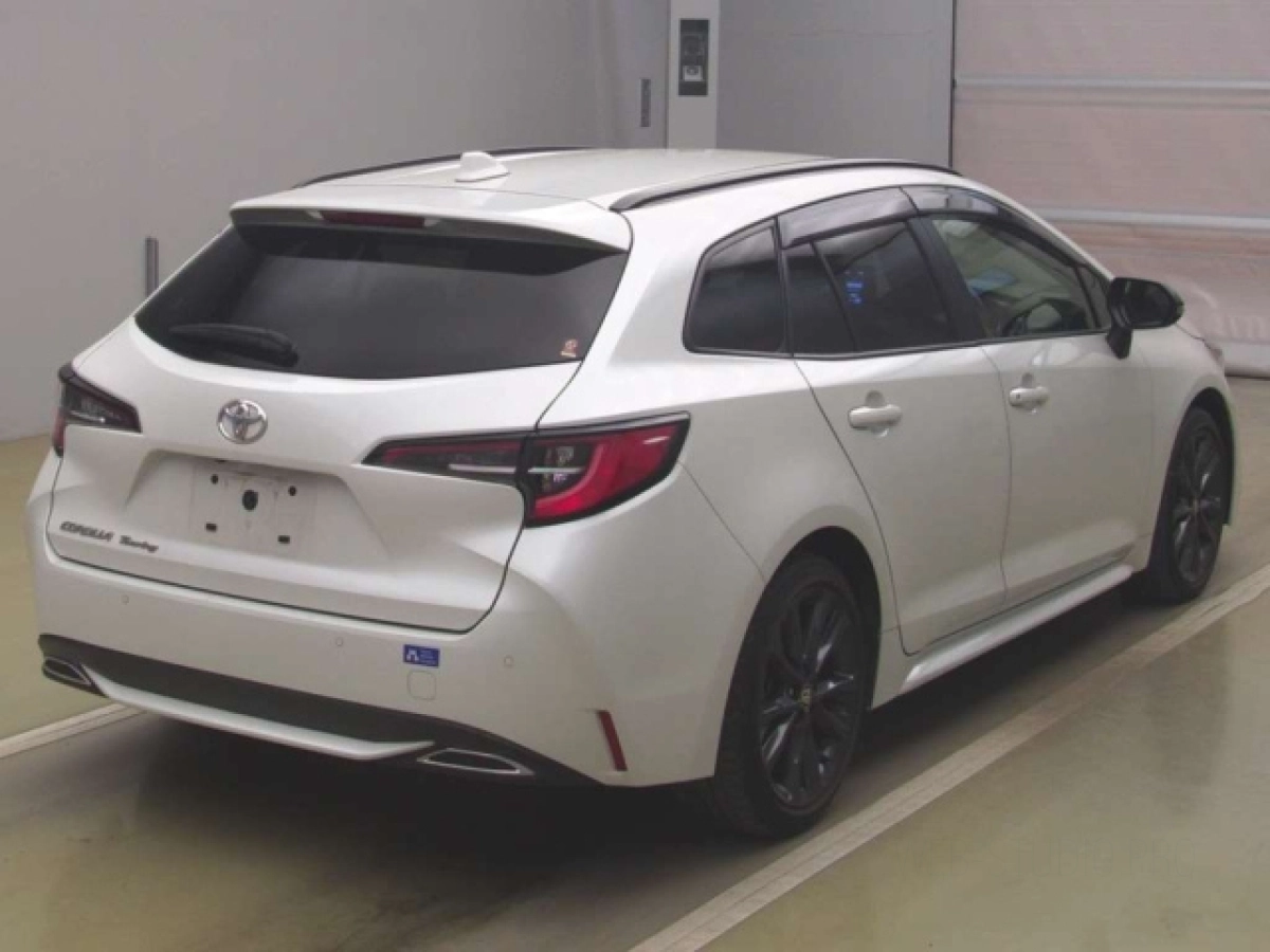 TOYOTA COROLLA TOURING