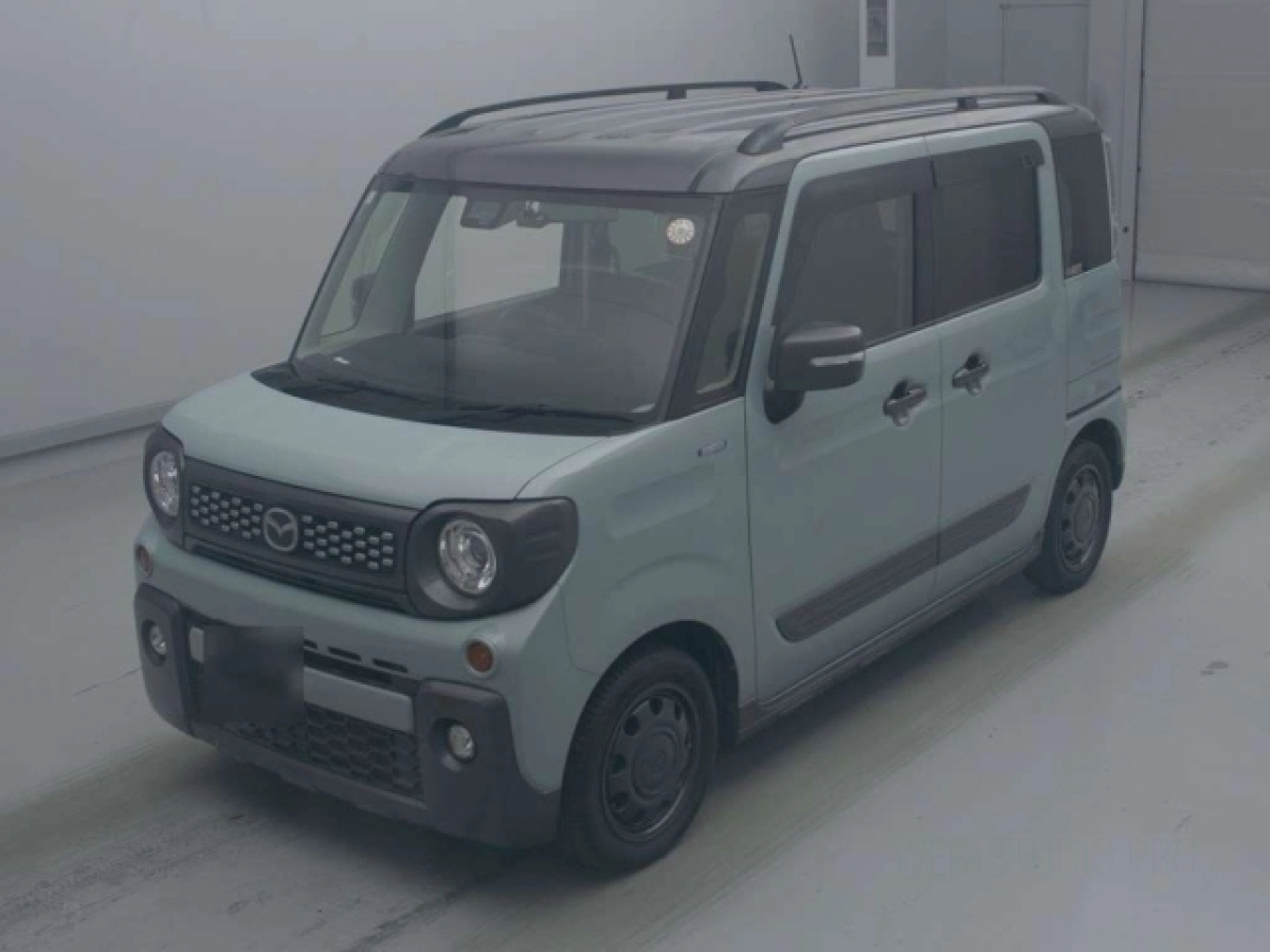 MAZDA FLAIR WAGON MM53S 2019