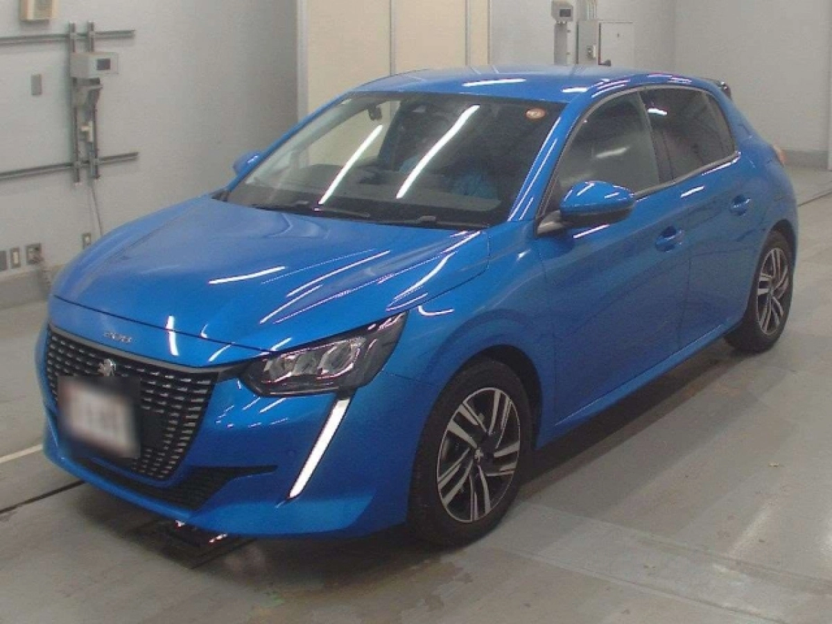 PEUGEOT 208 P21HN05 2020