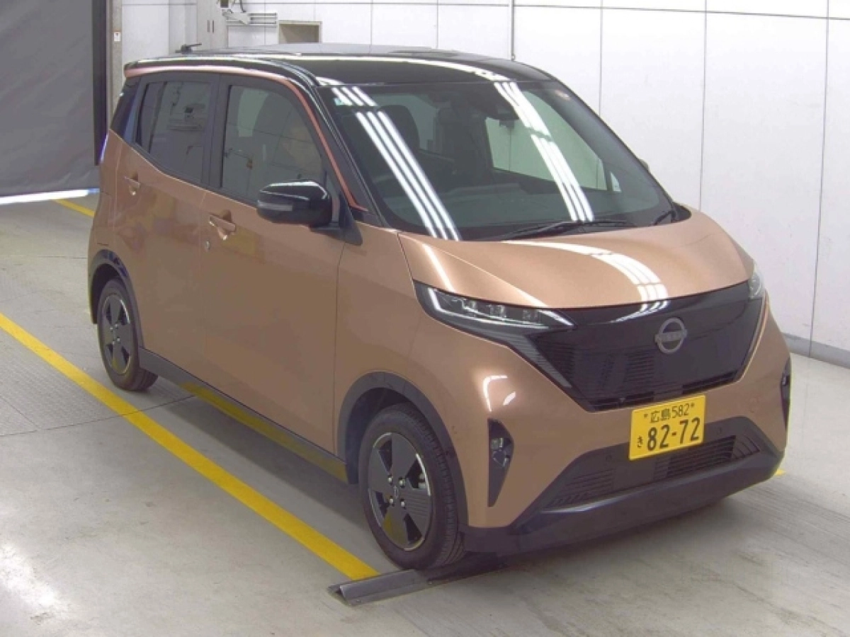 NISSAN SAKURA B6AW 2024