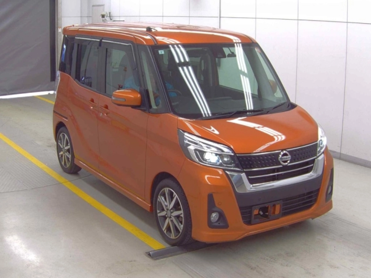 NISSAN DAYZ ROOX B21A 2019