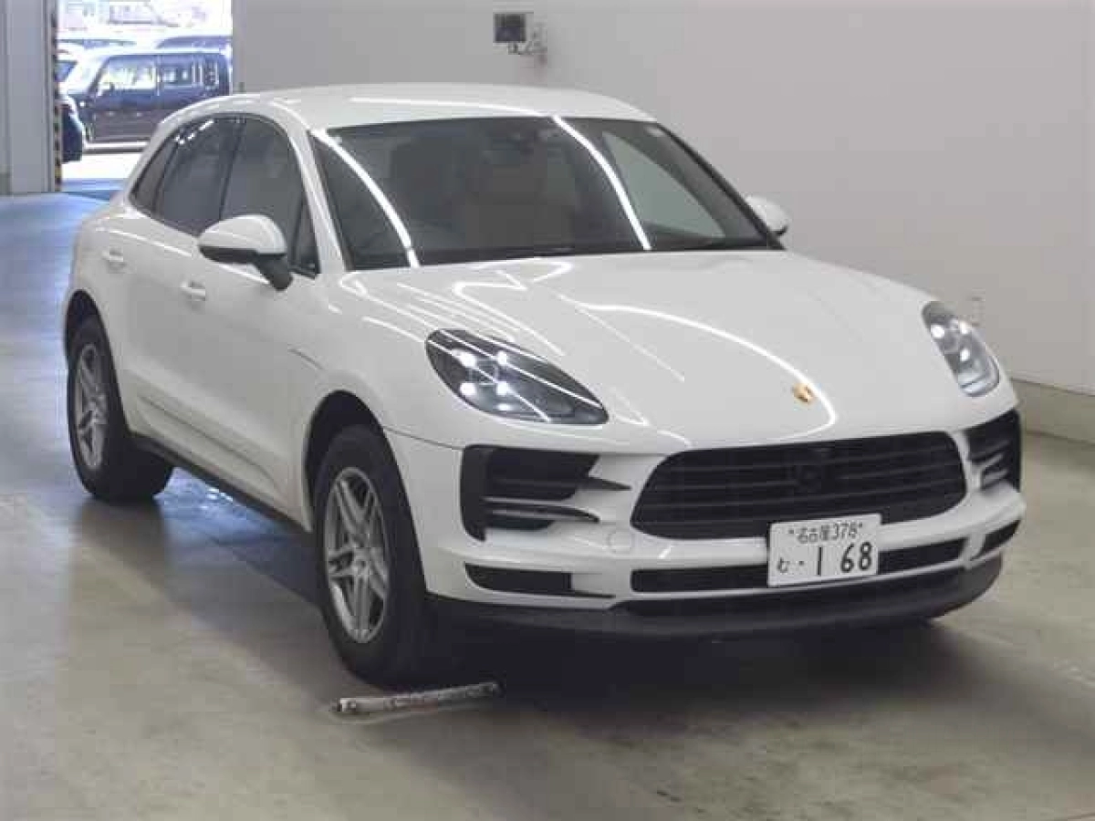 PORSCHE MACAN J1H1 2020
