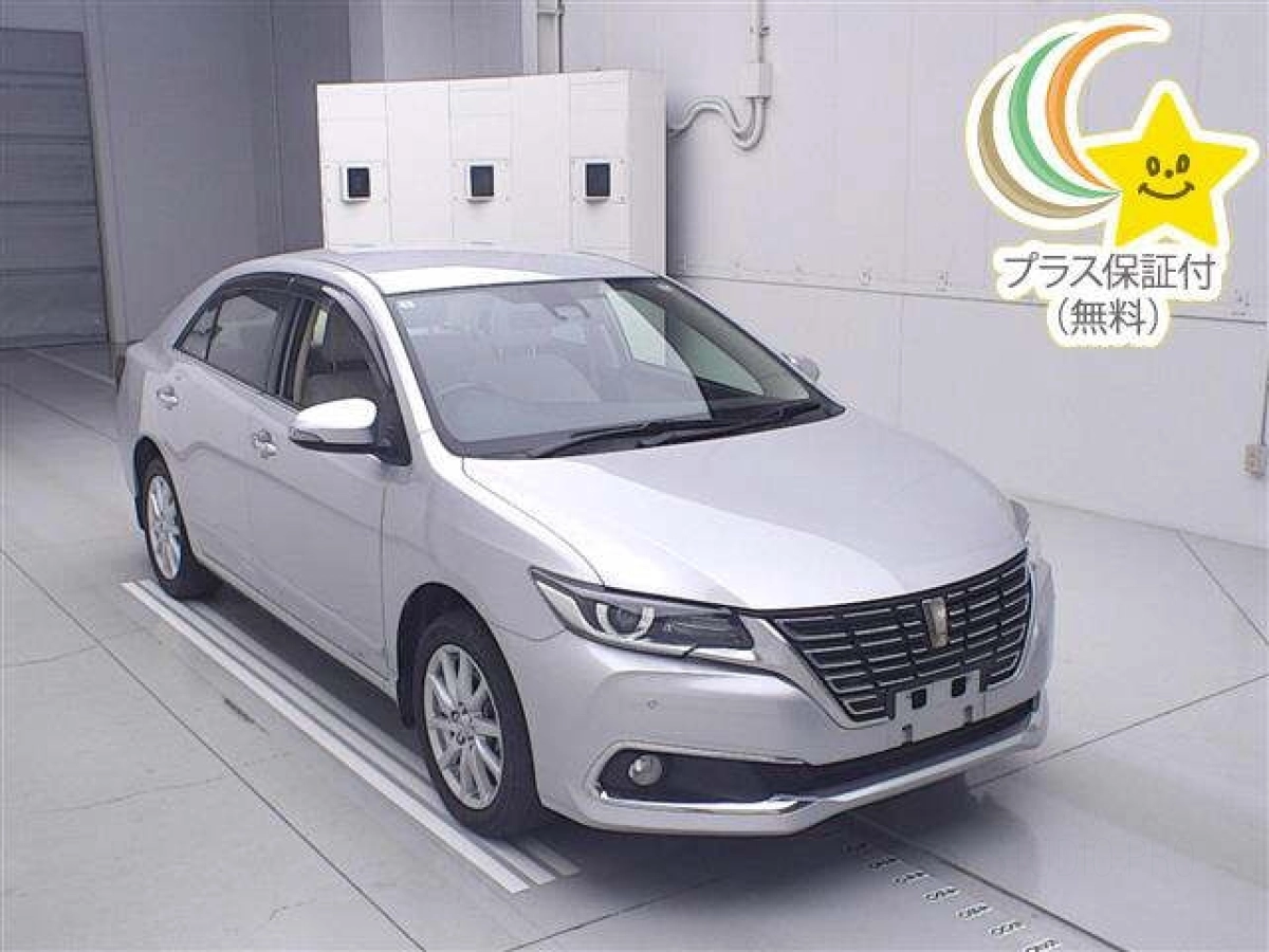 TOYOTA PREMIO ZRT260 2020