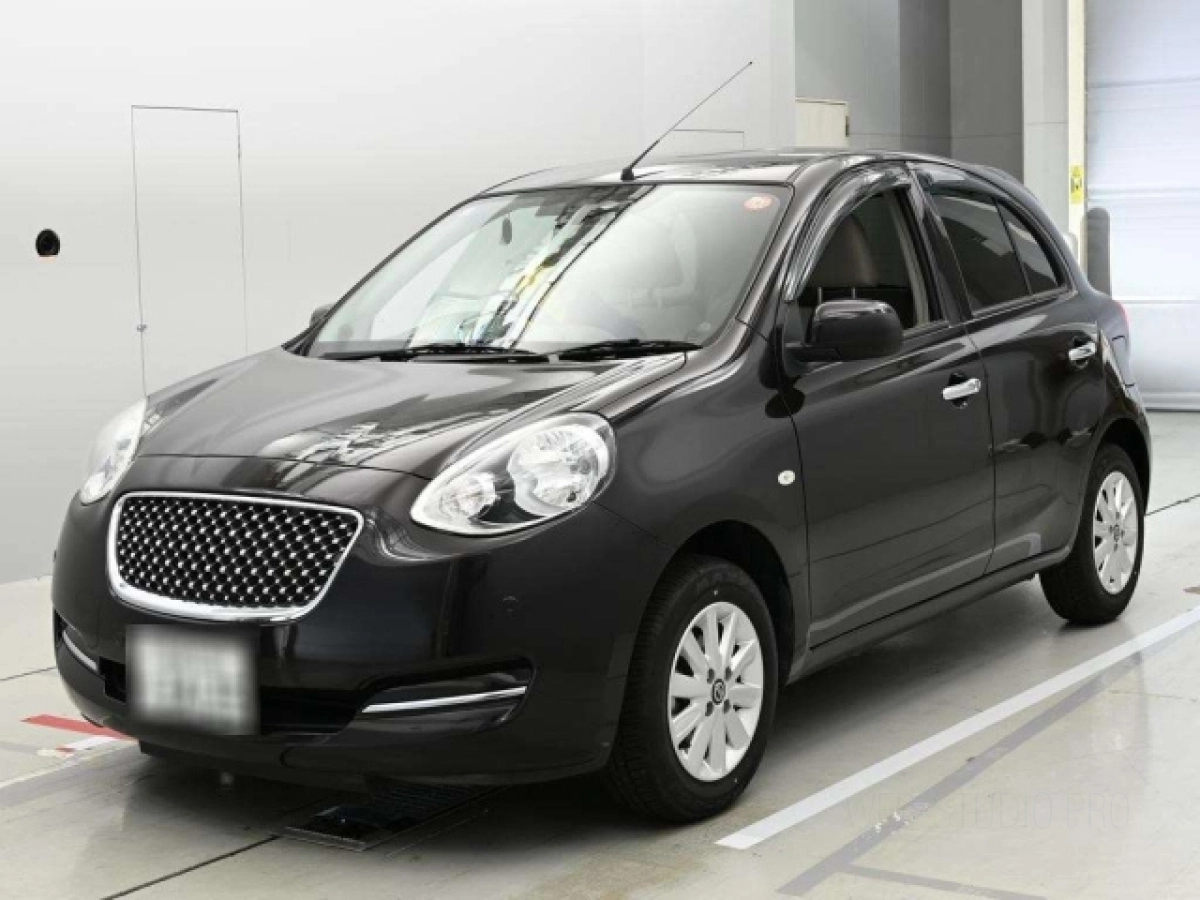 NISSAN MARCH K13 2021