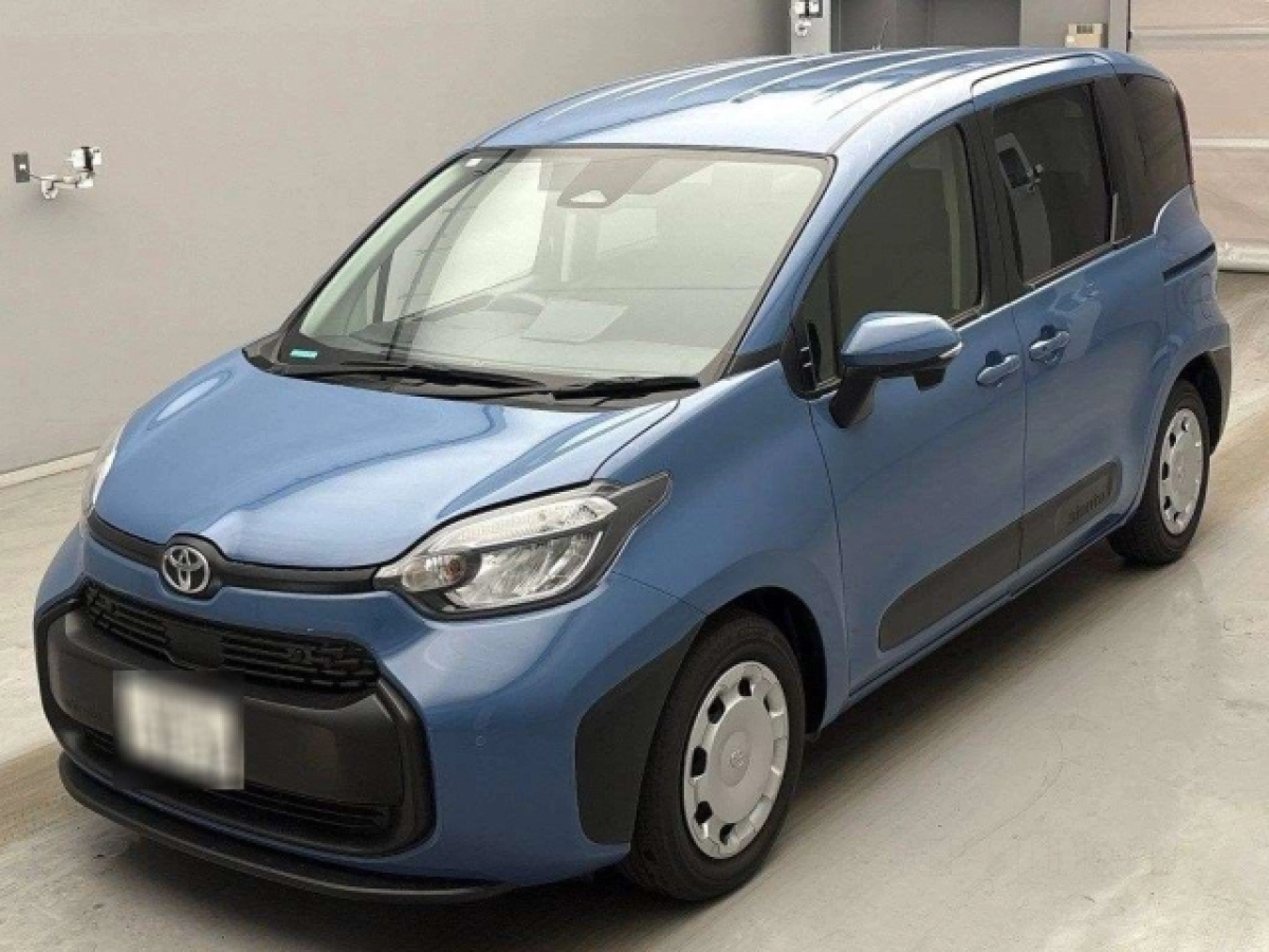 TOYOTA SIENTA MXPC10G 2023