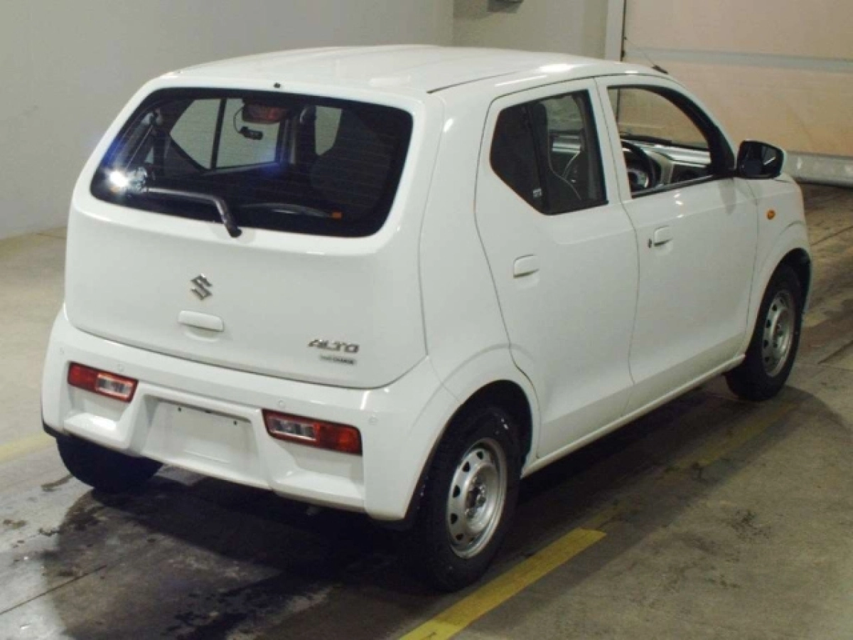 SUZUKI ALTO