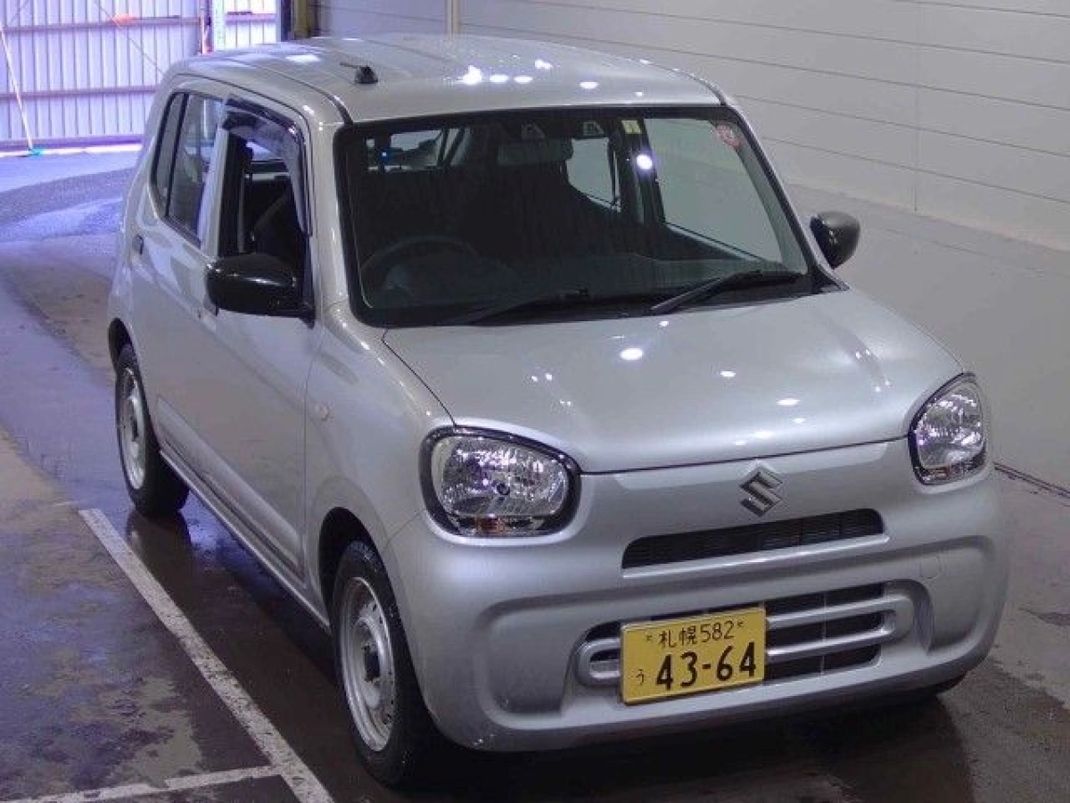 SUZUKI ALTO HA37S 2023