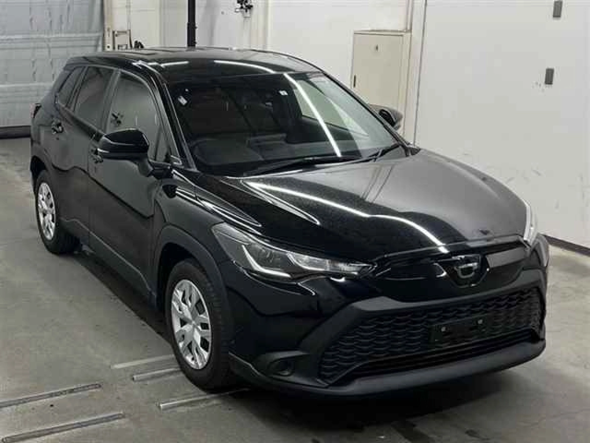 TOYOTA COROLLA CROSS ZSG10 2023