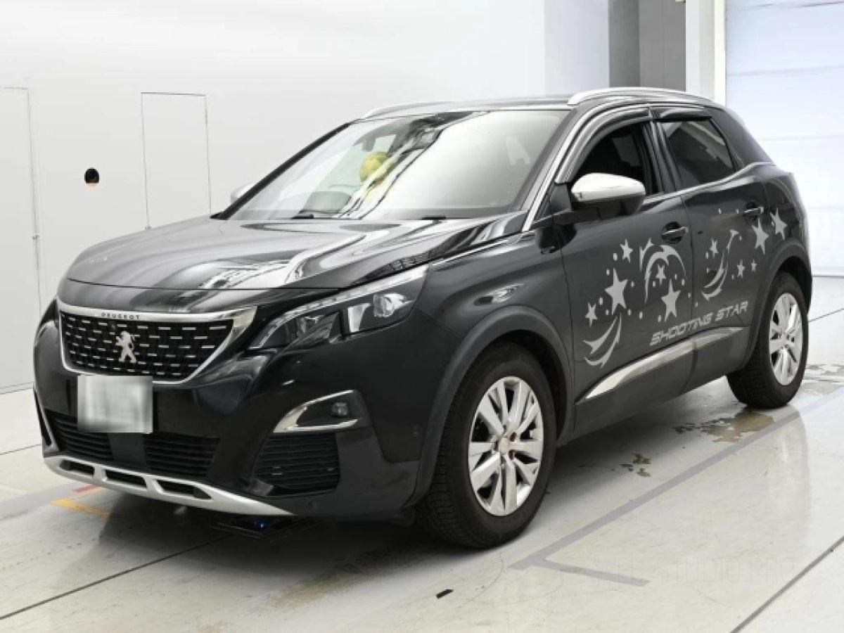 PEUGEOT 3008 P84AH01 2019