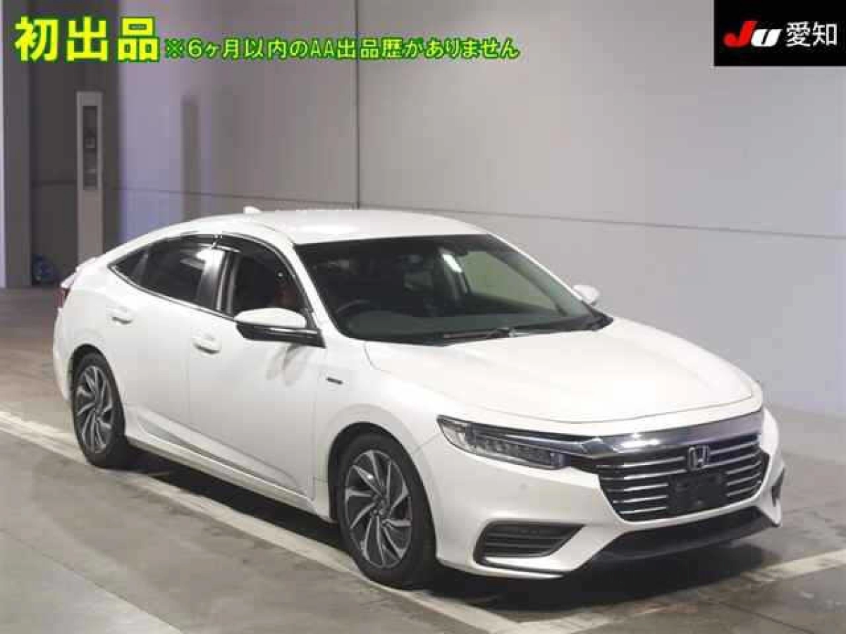 HONDA INSIGHT ZE4 2019