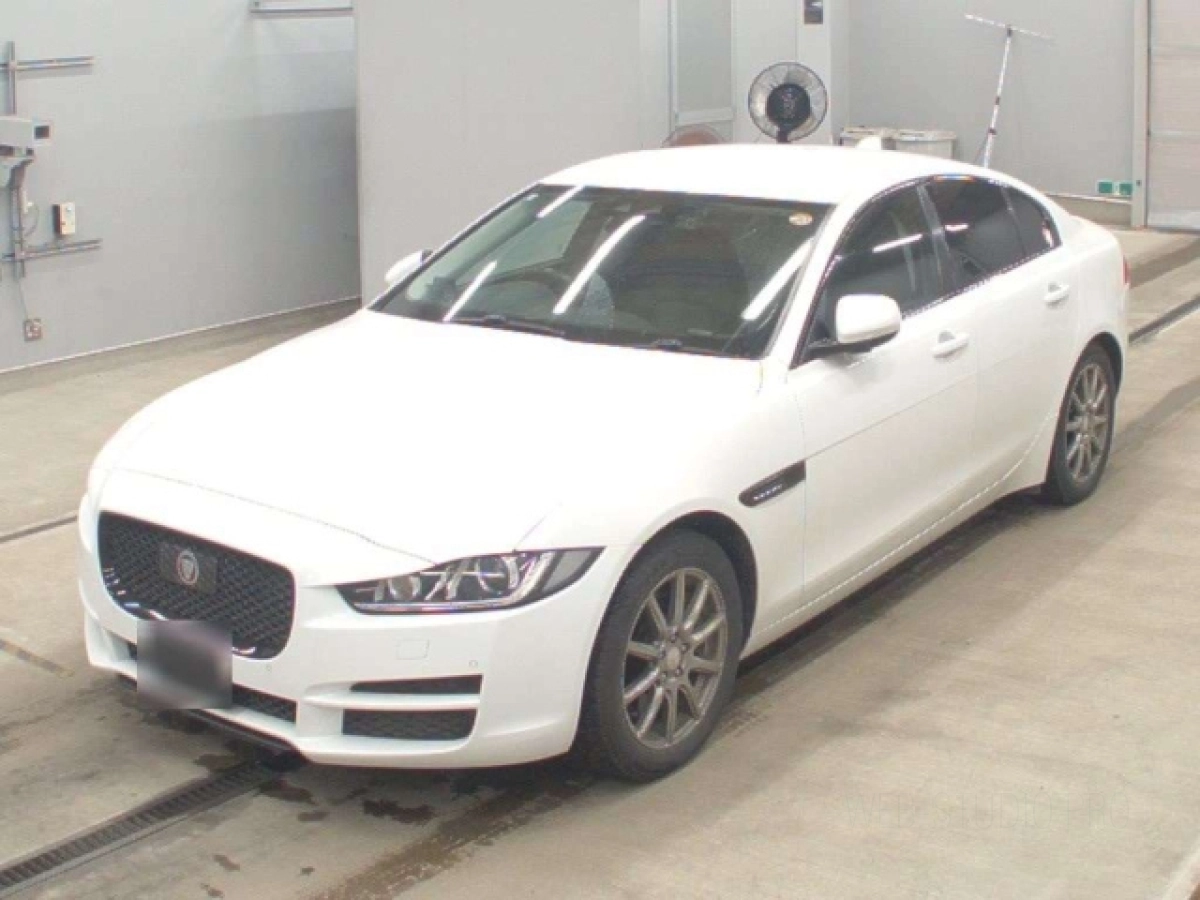 JAGUAR XE JA2NA 2019