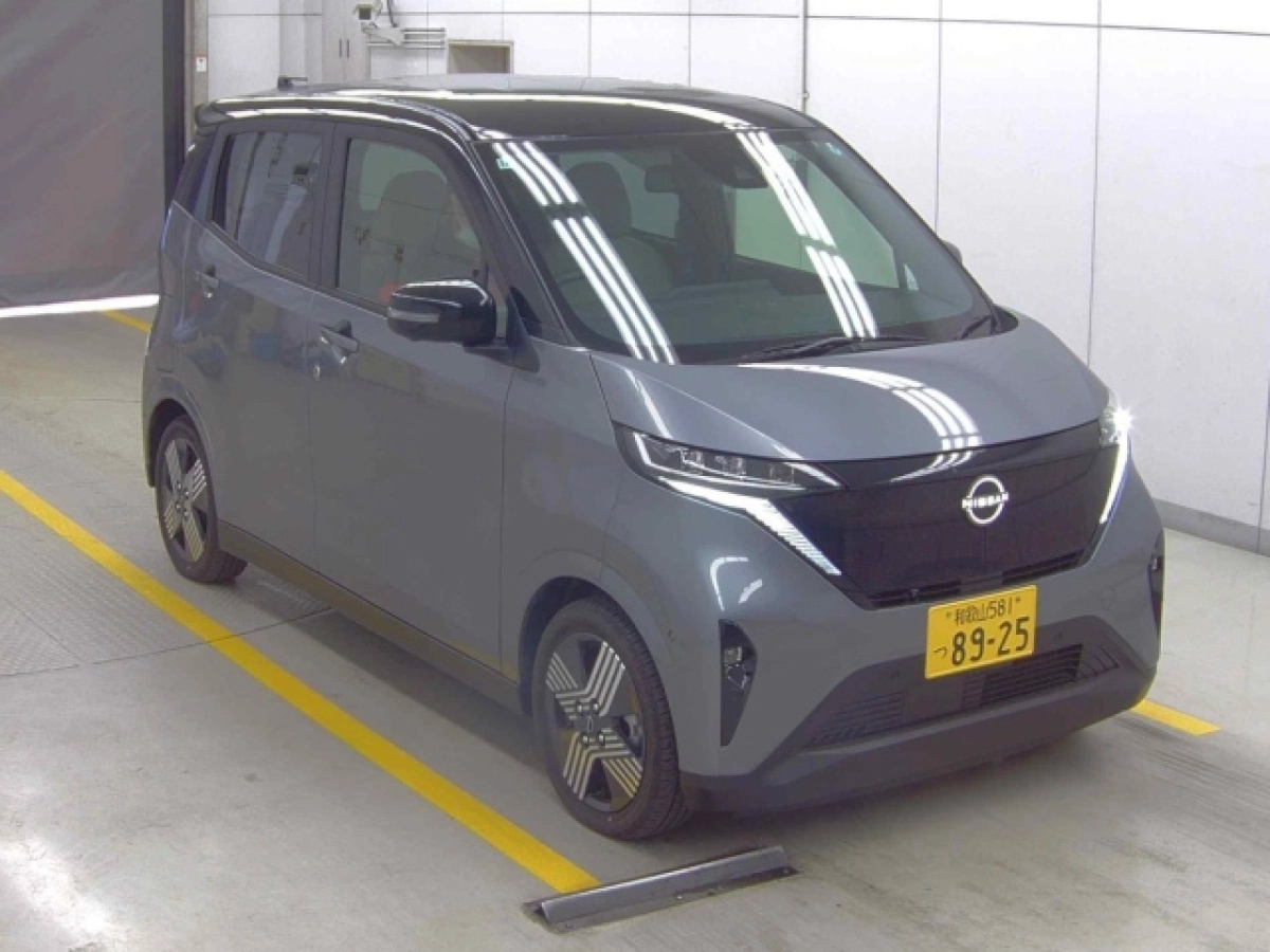 NISSAN SAKURA B6AW 2024