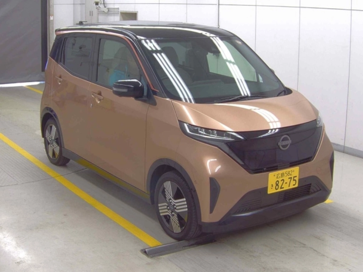 NISSAN SAKURA B6AW 2024