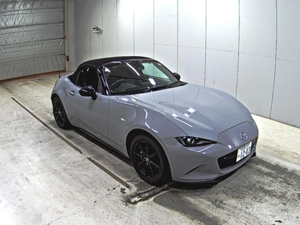 MAZDA ROADSTER ND5RE 2024