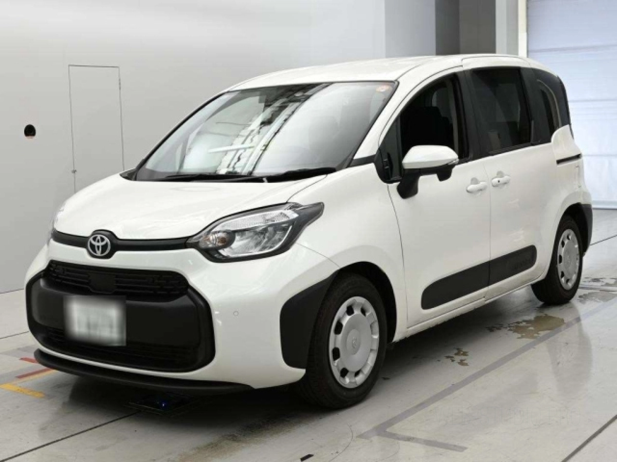 TOYOTA SIENTA
