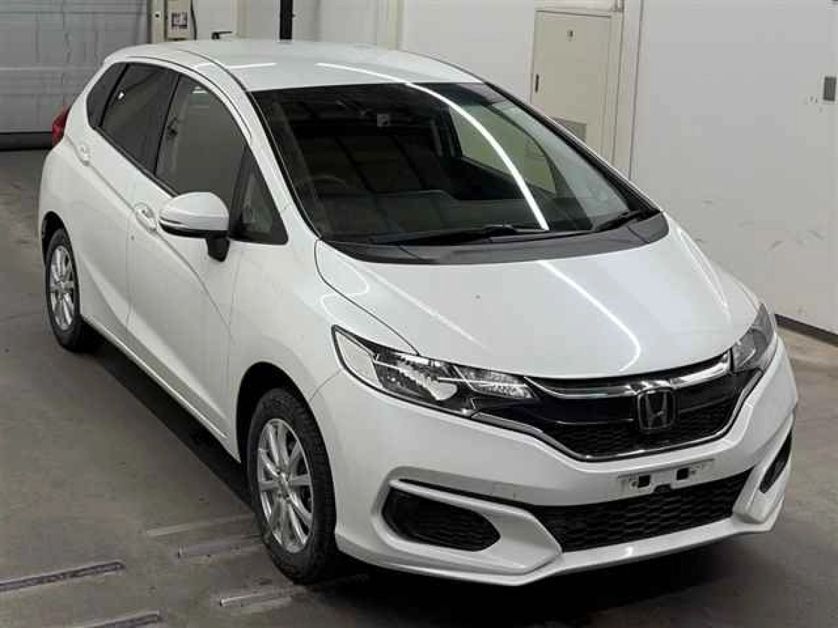 HONDA FIT GK4 2019