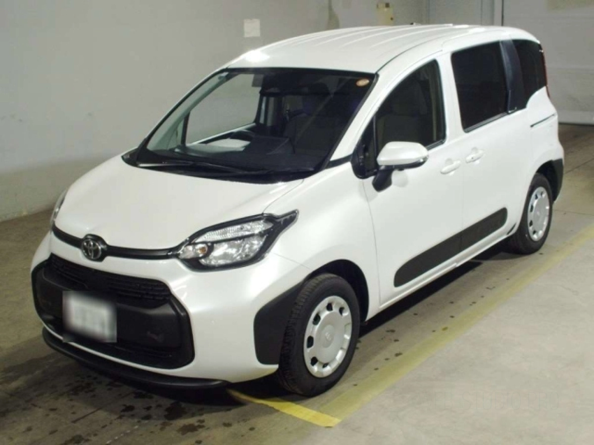 TOYOTA SIENTA MXPL15G 2025