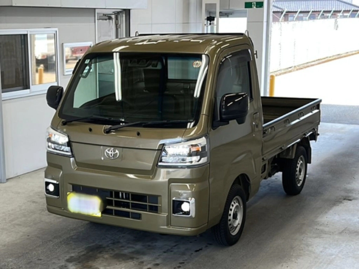 TOYOTA PIXIS TRUCK S510U 2025
