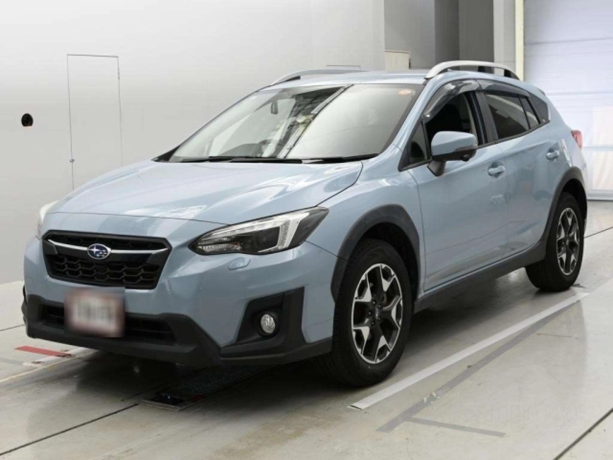 SUBARU XV GT7 2019