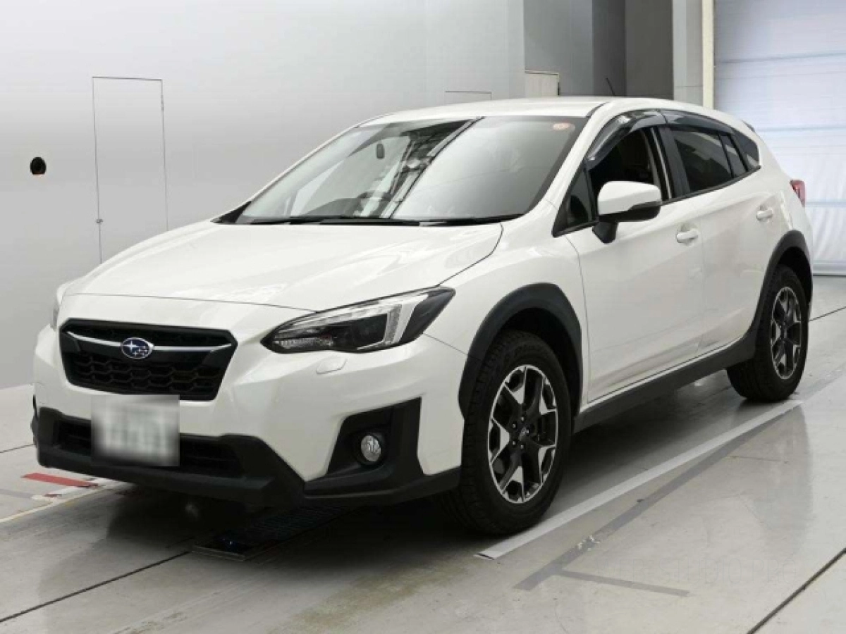 SUBARU XV GT7 2019