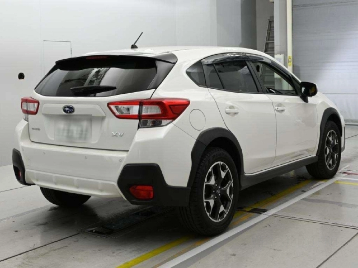 SUBARU XV